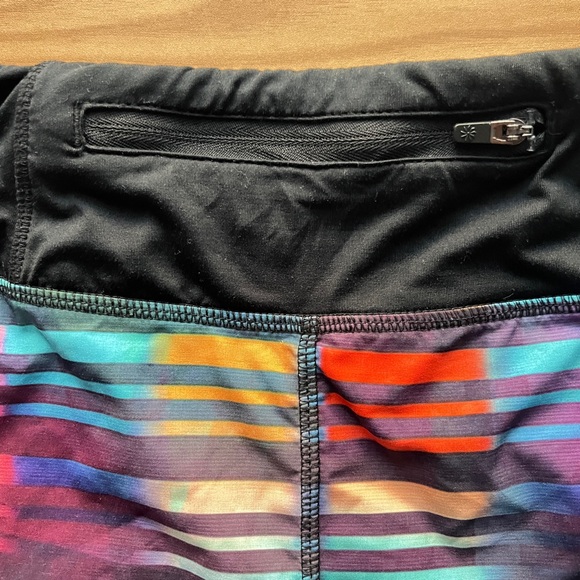 Athleta Laser Beam Ready Set Running Short XS - Picture 9 of 10